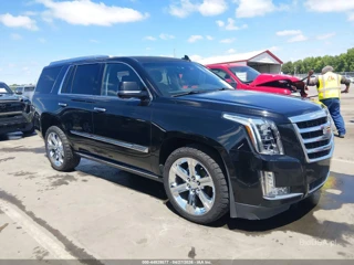 CADILLAC CADILLAC ESCALADE PREMIUM LUXURY