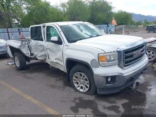 GMC SIERRA 1500 SLE