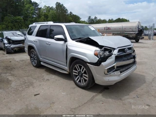 TOYOTA TOYOTA 4RUNNER LIMITED