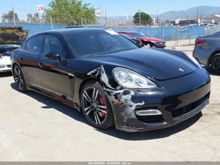 PORSCHE PORSCHE PANAMERA TURBO