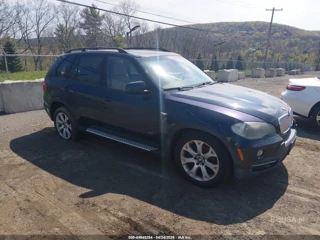BMW X5 4.8I
