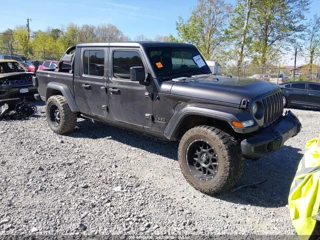 JEEP JEEP GLADIATOR 80TH ANNIVERSARY 4X4