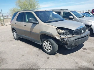 BUICK BUICK RENDEZVOUS CX