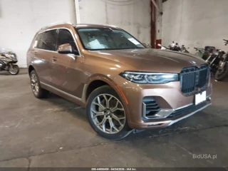BMW X7 XDRIVE40I