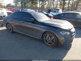 MERCEDES-BENZ MERCEDES-BENZ E 450 4MATIC