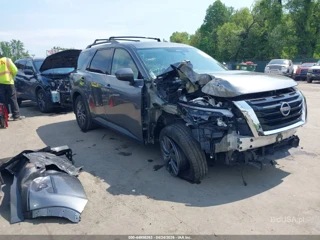 NISSAN NISSAN PATHFINDER SV 4WD