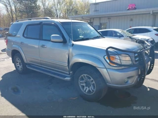 TOYOTA TOYOTA SEQUOIA LIMITED V8