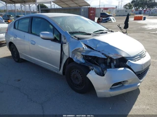 HONDA HONDA INSIGHT LX