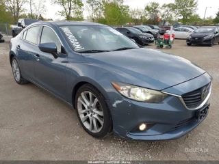 MAZDA MAZDA MAZDA6 I GRAND TOURING