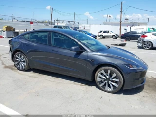 TESLA TESLA MODEL 3 LONG RANGE DUAL MOTOR ALL-WHEEL DRIVE/REAR-WHEEL DRIVE