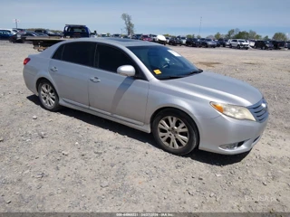 TOYOTA TOYOTA AVALON