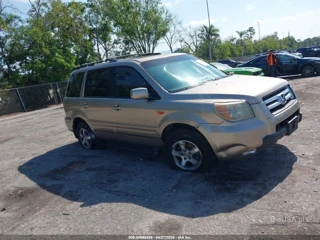 HONDA HONDA PILOT EX-L