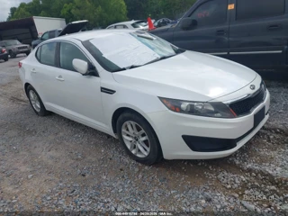 KIA KIA OPTIMA LX