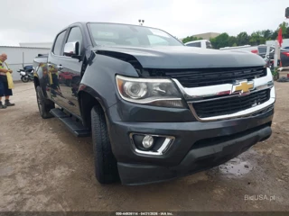 CHEVROLET CHEVROLET COLORADO LT