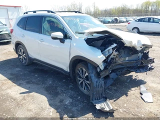 SUBARU SUBARU FORESTER LIMITED