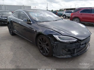 TESLA TESLA MODEL S 100D/75D/LONG RANGE/STANDARD RANGE