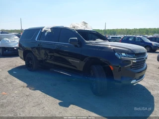 CHEVROLET CHEVROLET SUBURBAN 4WD LT