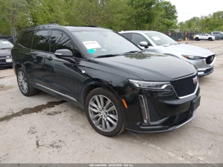CADILLAC CADILLAC XT6 AWD SPORT