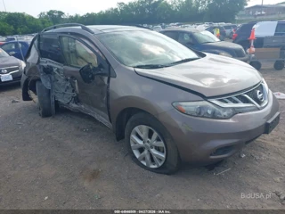 NISSAN NISSAN MURANO SL