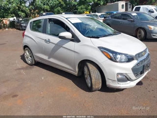 CHEVROLET CHEVROLET SPARK FWD 2LT AUTOMATIC
