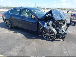 JAGUAR JAGUAR XE 25T PRESTIGE