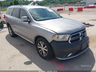 DODGE DODGE DURANGO LIMITED