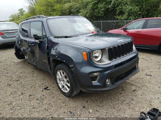 JEEP JEEP RENEGADE LIMITED 4X4