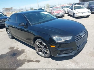 AUDI AUDI A4 40 TITANIUM PREMIUM