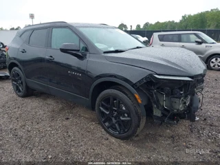 CHEVROLET CHEVROLET BLAZER FWD 2LT