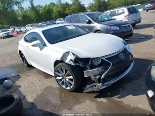 LEXUS LEXUS RC 350