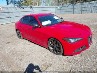 ALFA ROMEO ALFA ROMEO GIULIA RWD