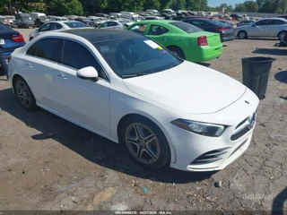 MERCEDES-BENZ MERCEDES-BENZ A 220