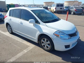 NISSAN NISSAN VERSA 1.8SL