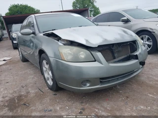 NISSAN NISSAN ALTIMA 2.5 S