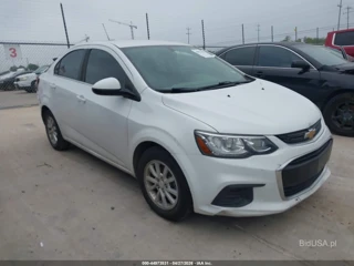 CHEVROLET CHEVROLET SONIC FWD  LT