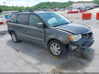 CHRYSLER CHRYSLER TOWN & COUNTRY TOURING