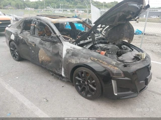 CADILLAC CADILLAC CTS LUXURY