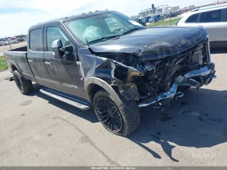 FORD FORD F-350 KING RANCH