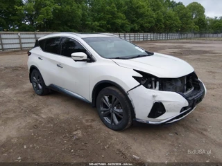 NISSAN NISSAN MURANO PLATINUM