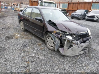 HONDA HONDA CIVIC LX