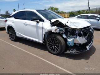 LEXUS LEXUS RX 350 F SPORT PERFORMANCE