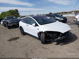 TESLA TESLA MODEL X PLAID