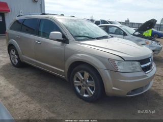 DODGE DODGE JOURNEY R/T