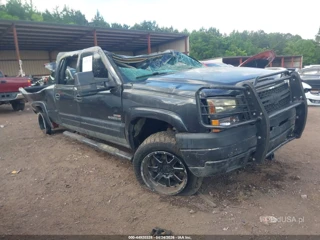CHEVROLET CHEVROLET SILVERADO 2500HD LS