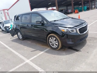 KIA KIA SEDONA LX