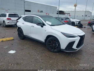 LEXUS LEXUS NX 350 F SPORT HANDLING