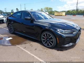 BMW I4 EDRIVE40