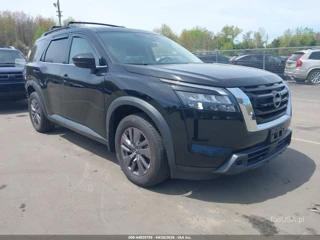 NISSAN NISSAN PATHFINDER SV 4WD