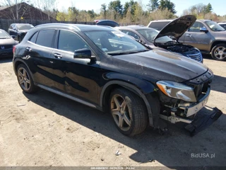 MERCEDES-BENZ MERCEDES-BENZ GLA 250 4MATIC