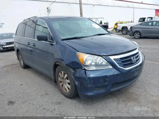 HONDA HONDA ODYSSEY EX-L